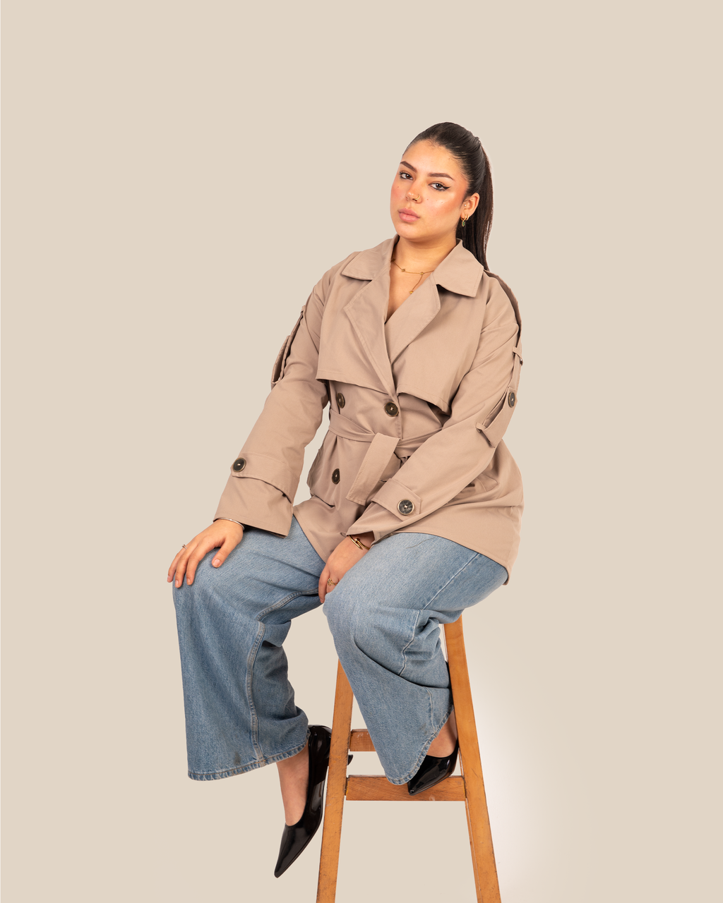 Trench Coat