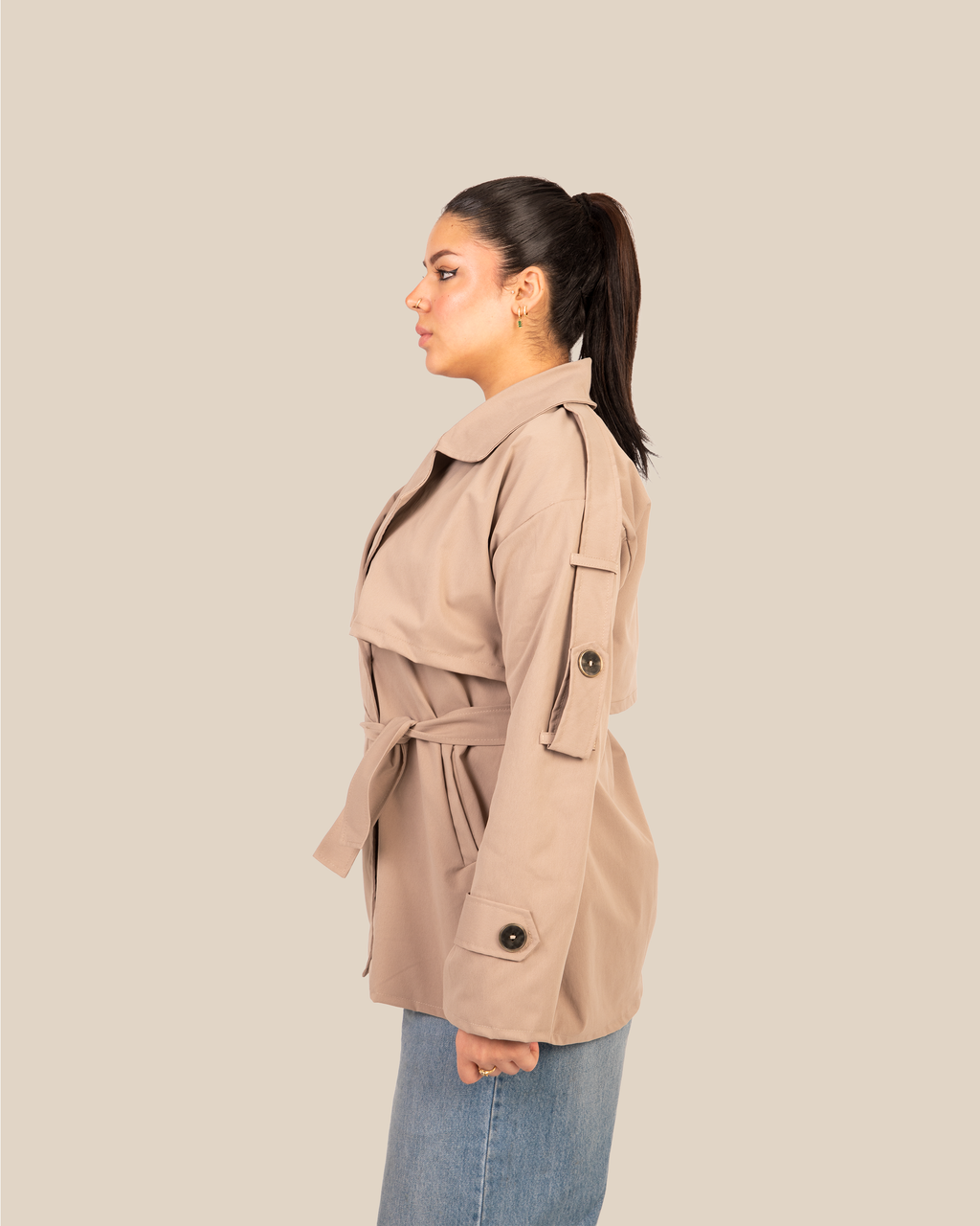 Trench Coat