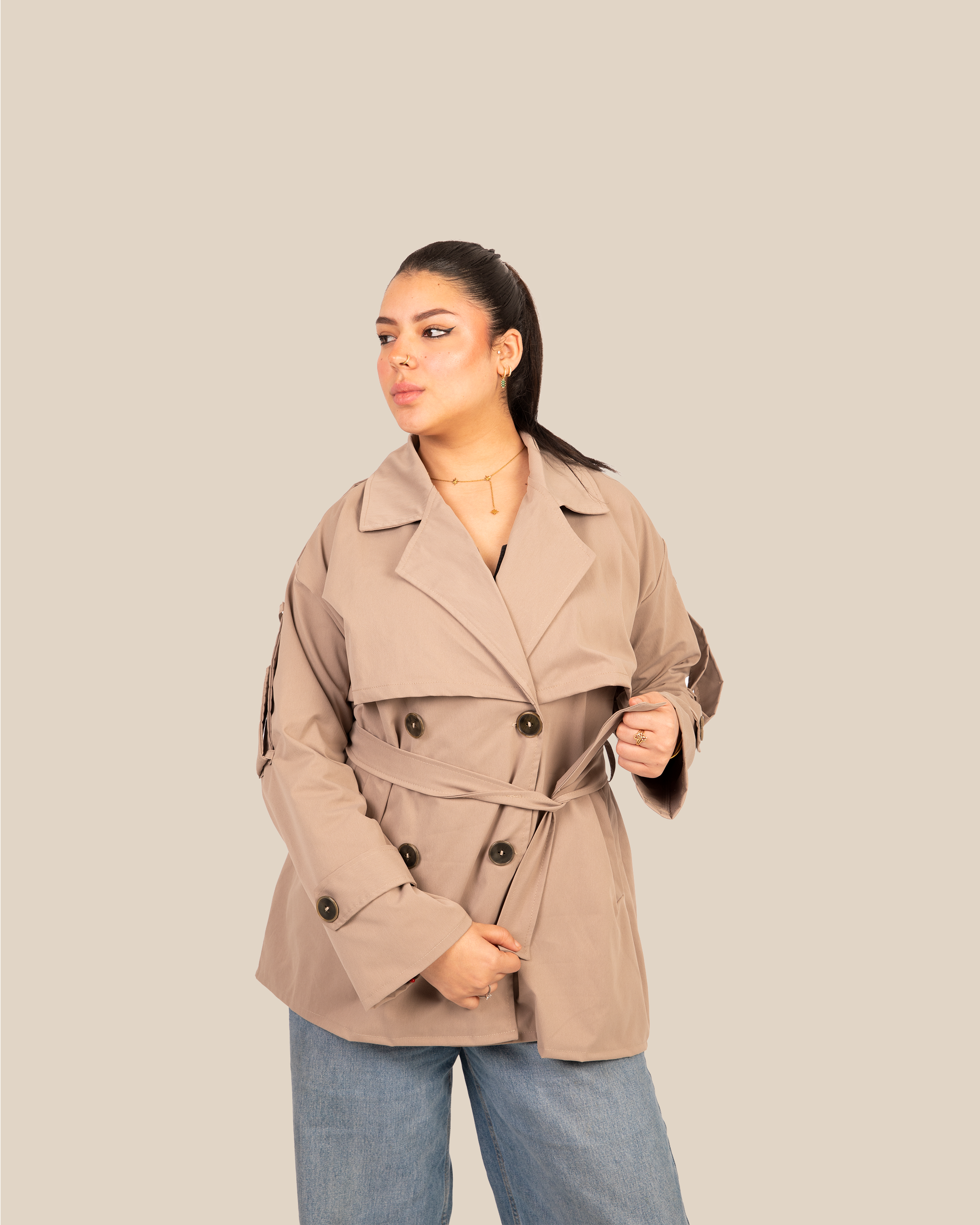 Trench Coat