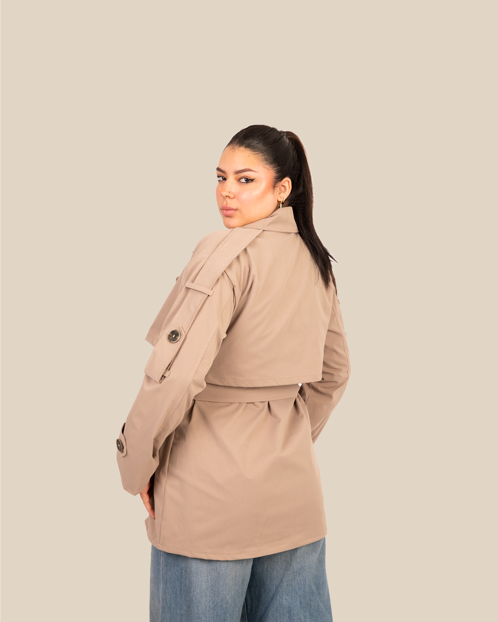 Trench Coat