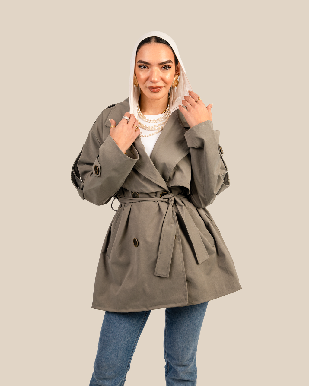 Trench Coat