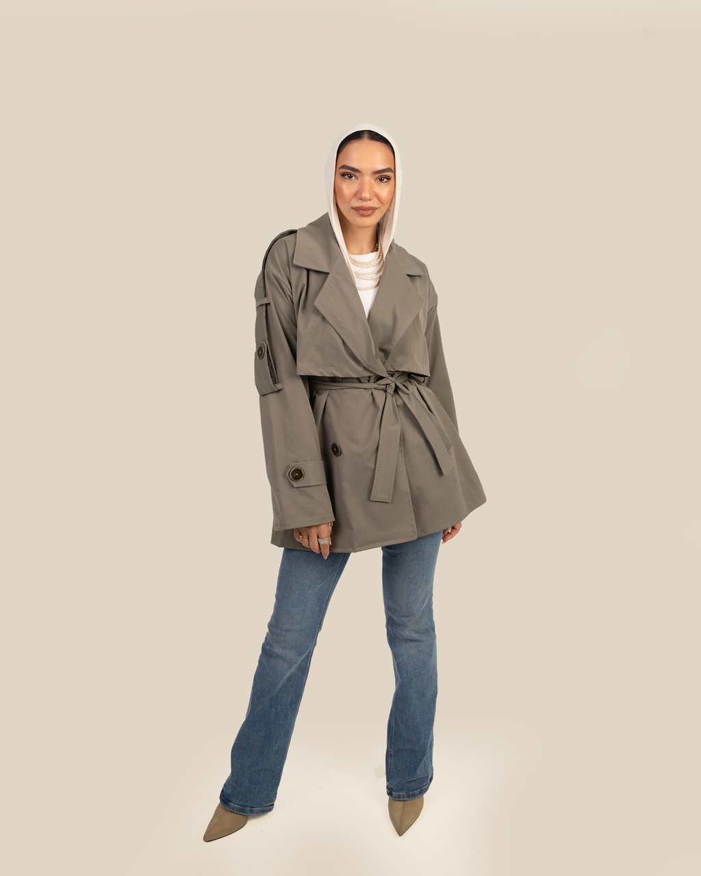 Trench Coat