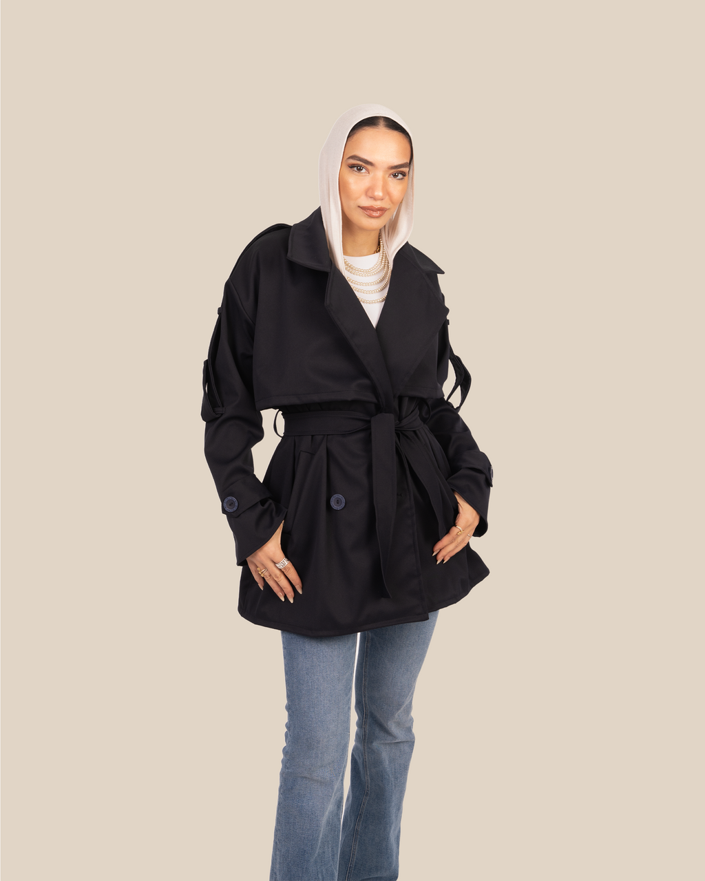 Trench Coat