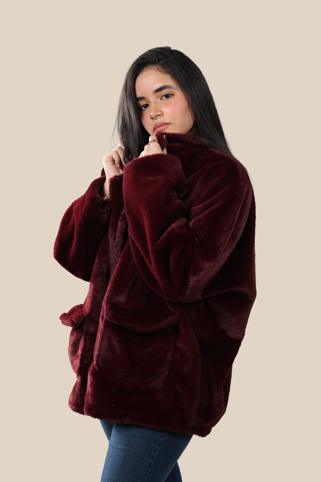 Fur jacket