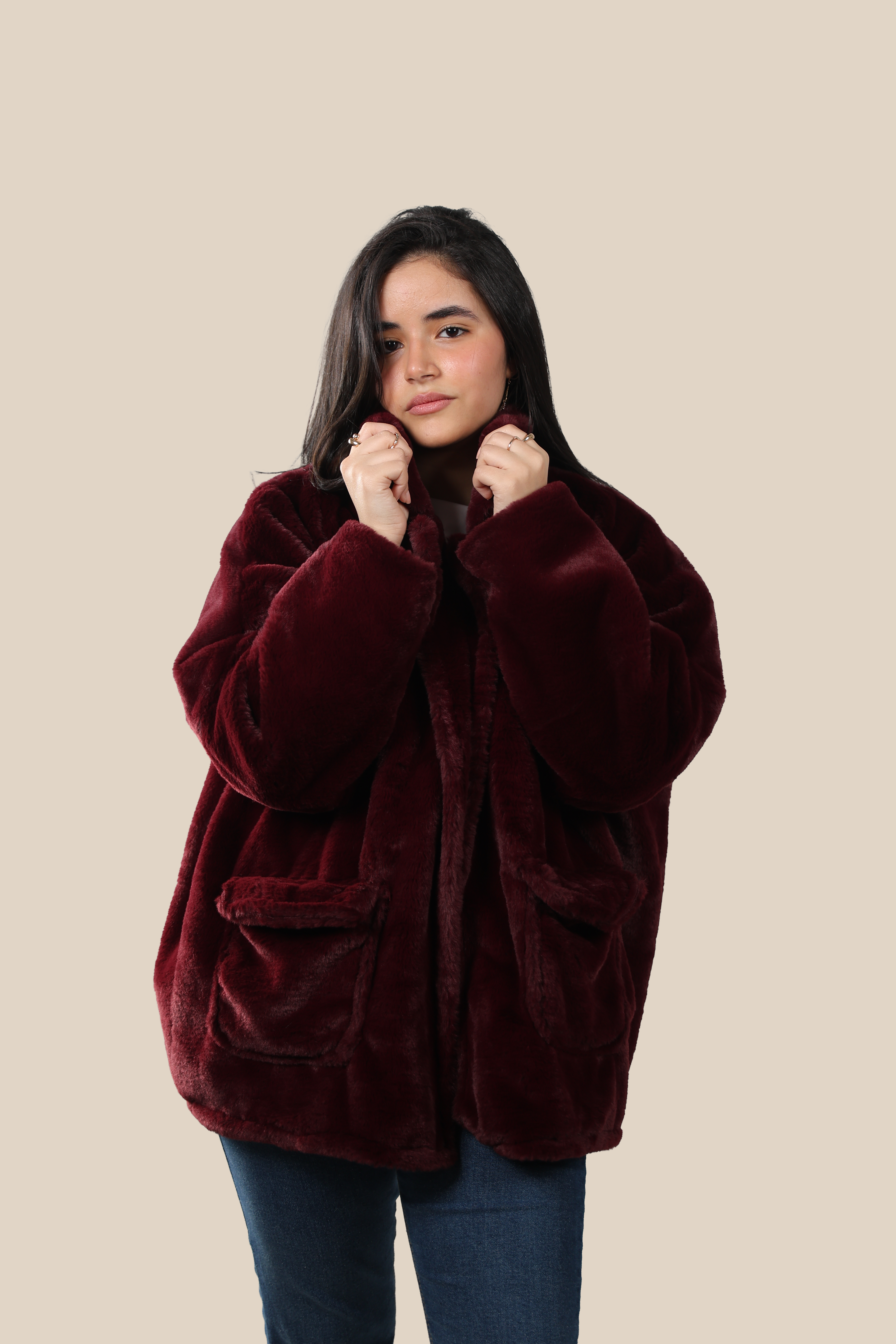 Fur jacket
