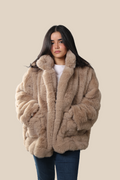 Fur jacket