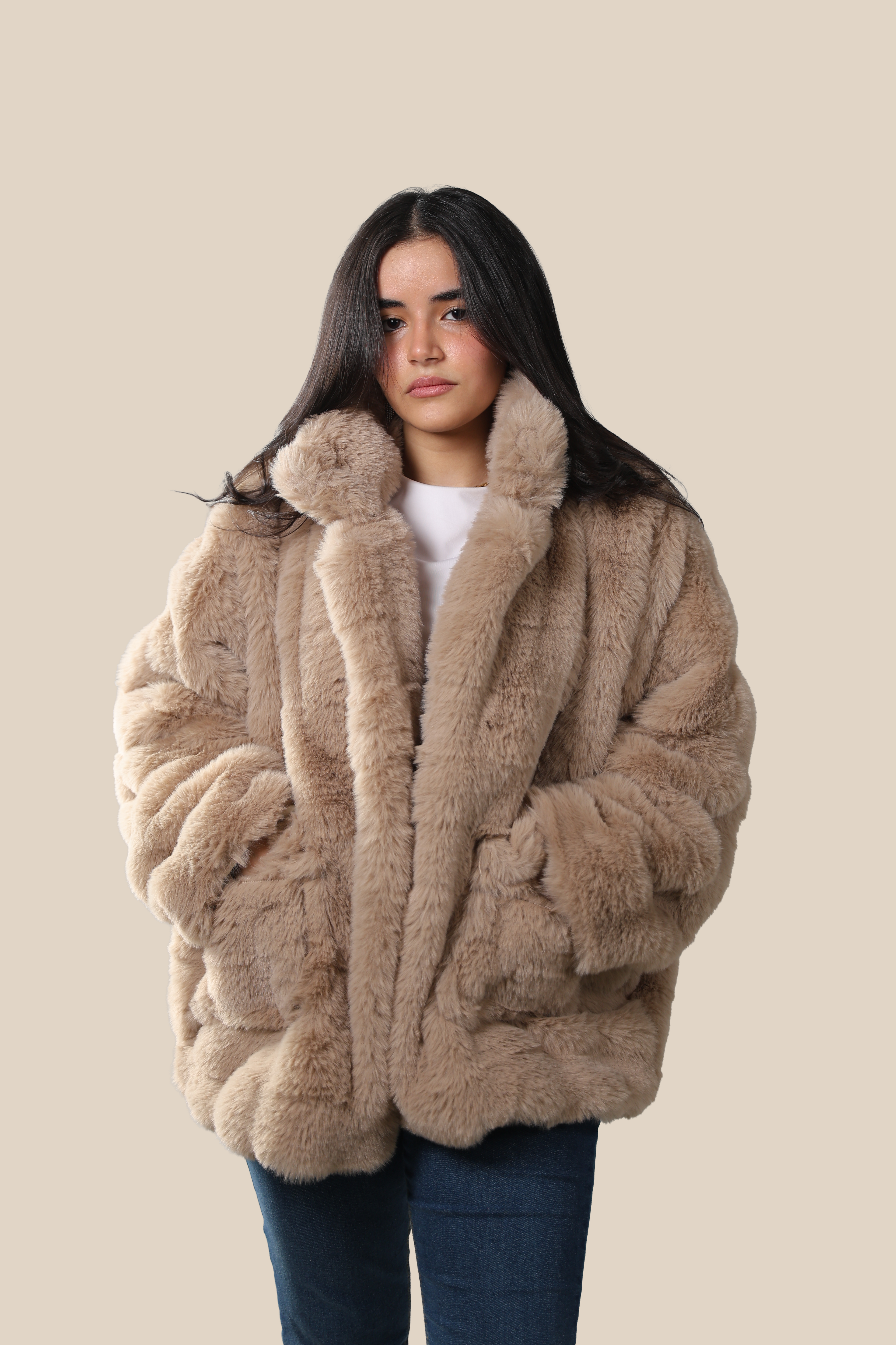 Fur jacket