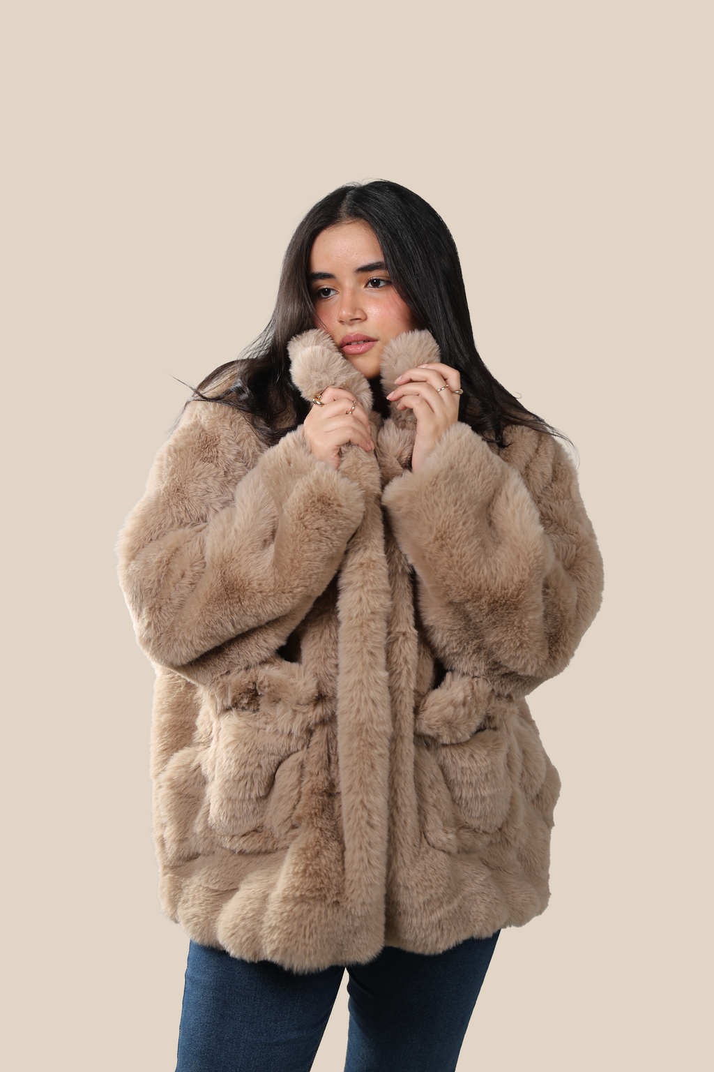 Fur jacket