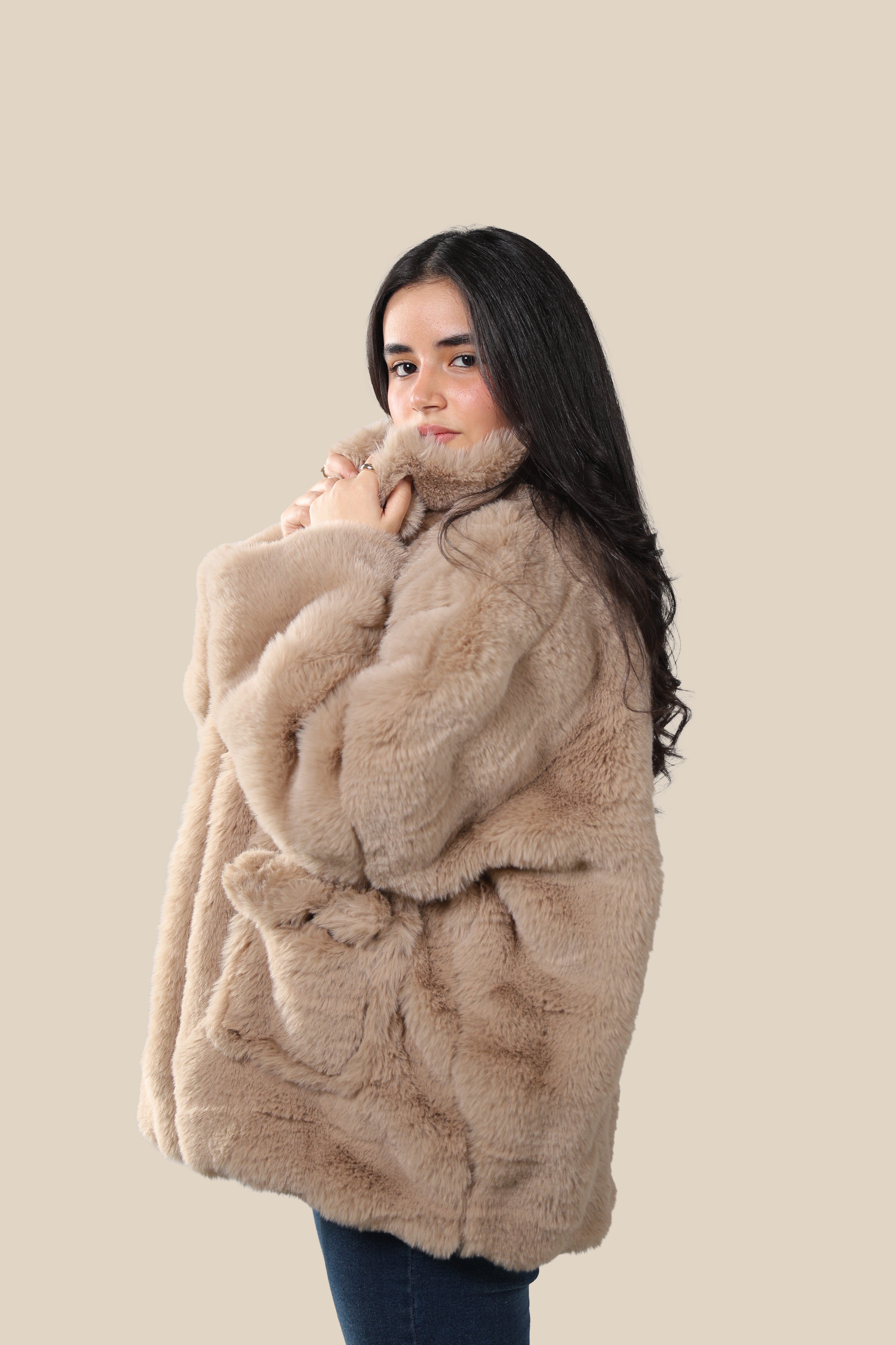 Fur jacket