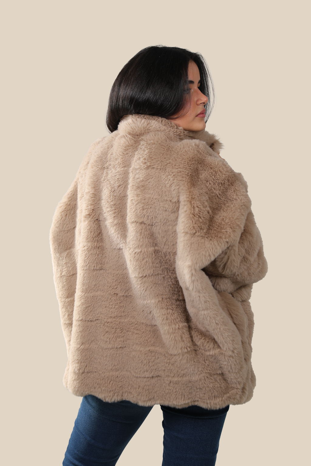 Fur jacket
