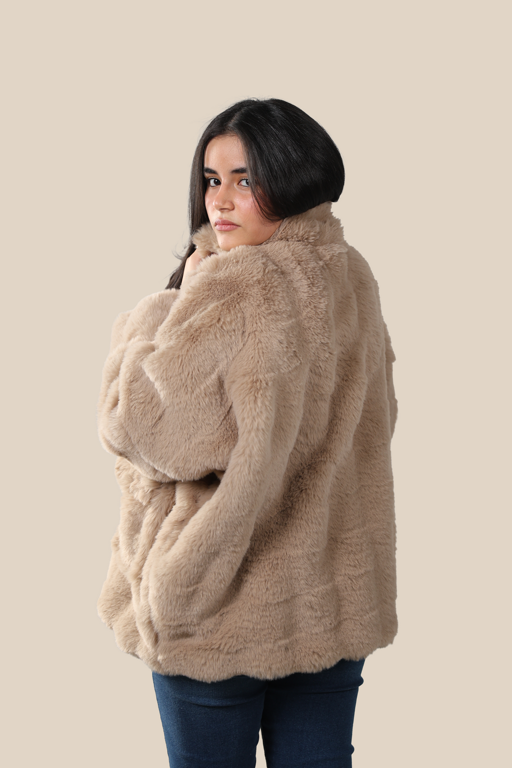 Fur jacket