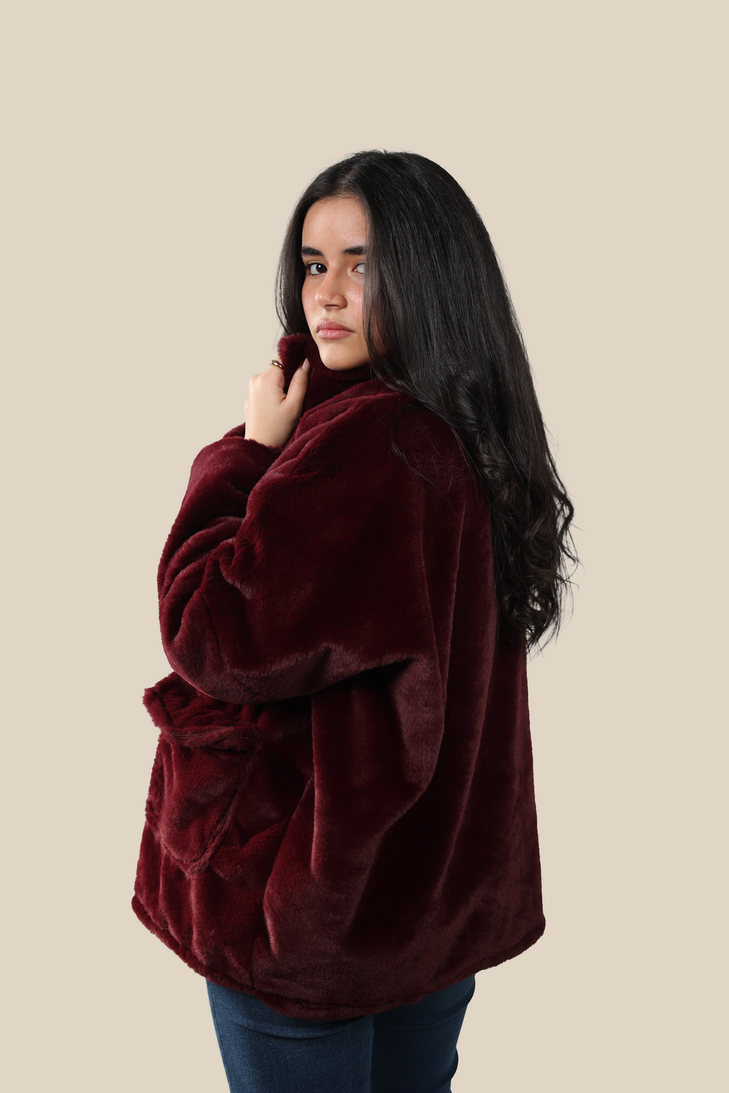 Fur jacket
