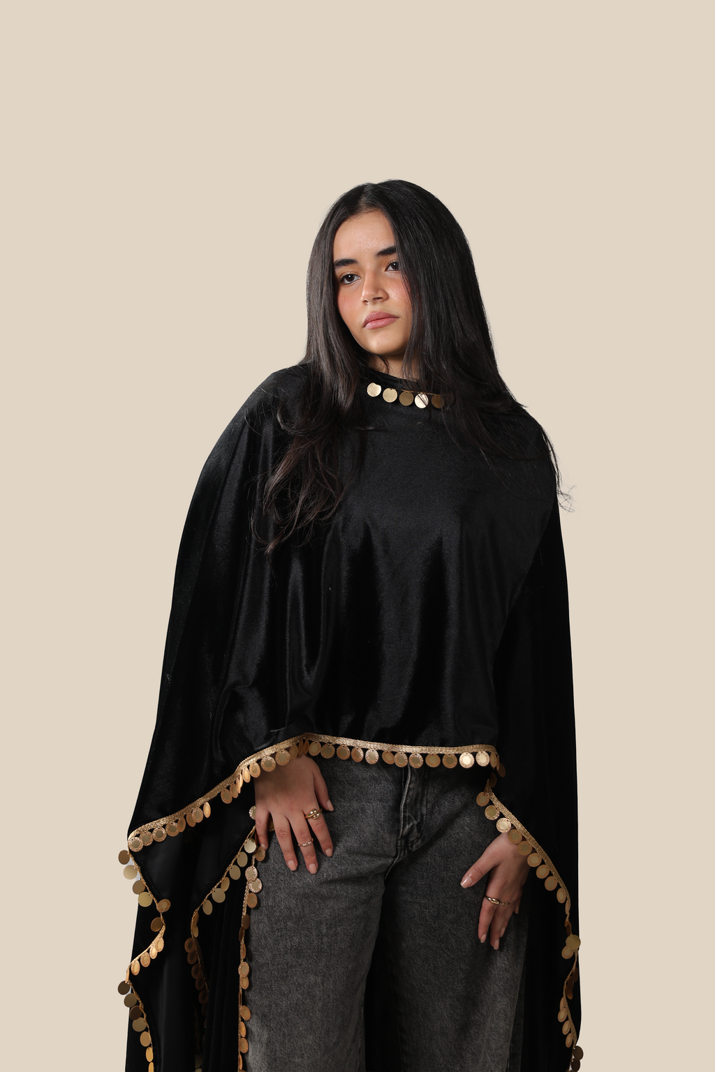 ليل kaftan