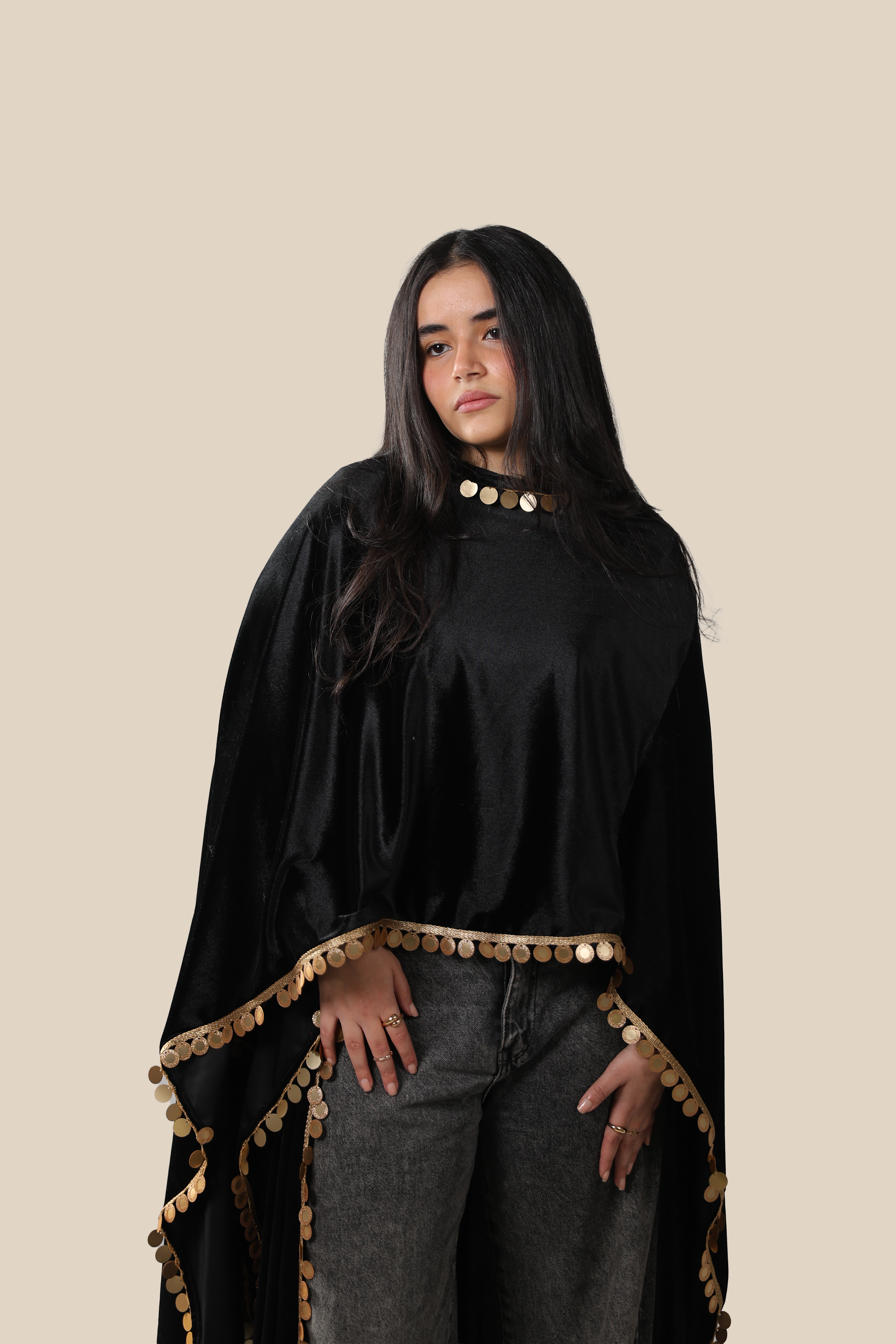 ليل kaftan
