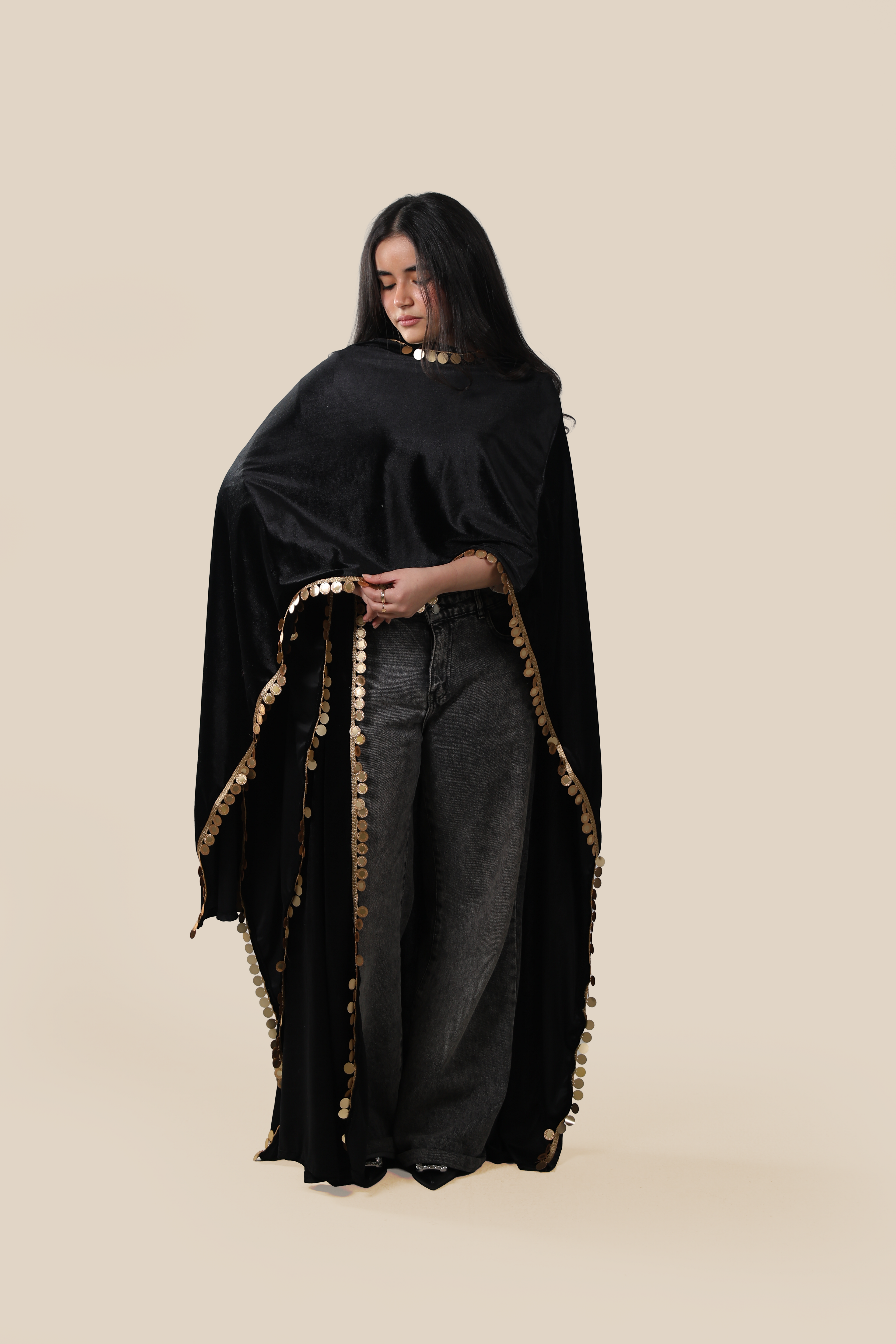 ليل kaftan