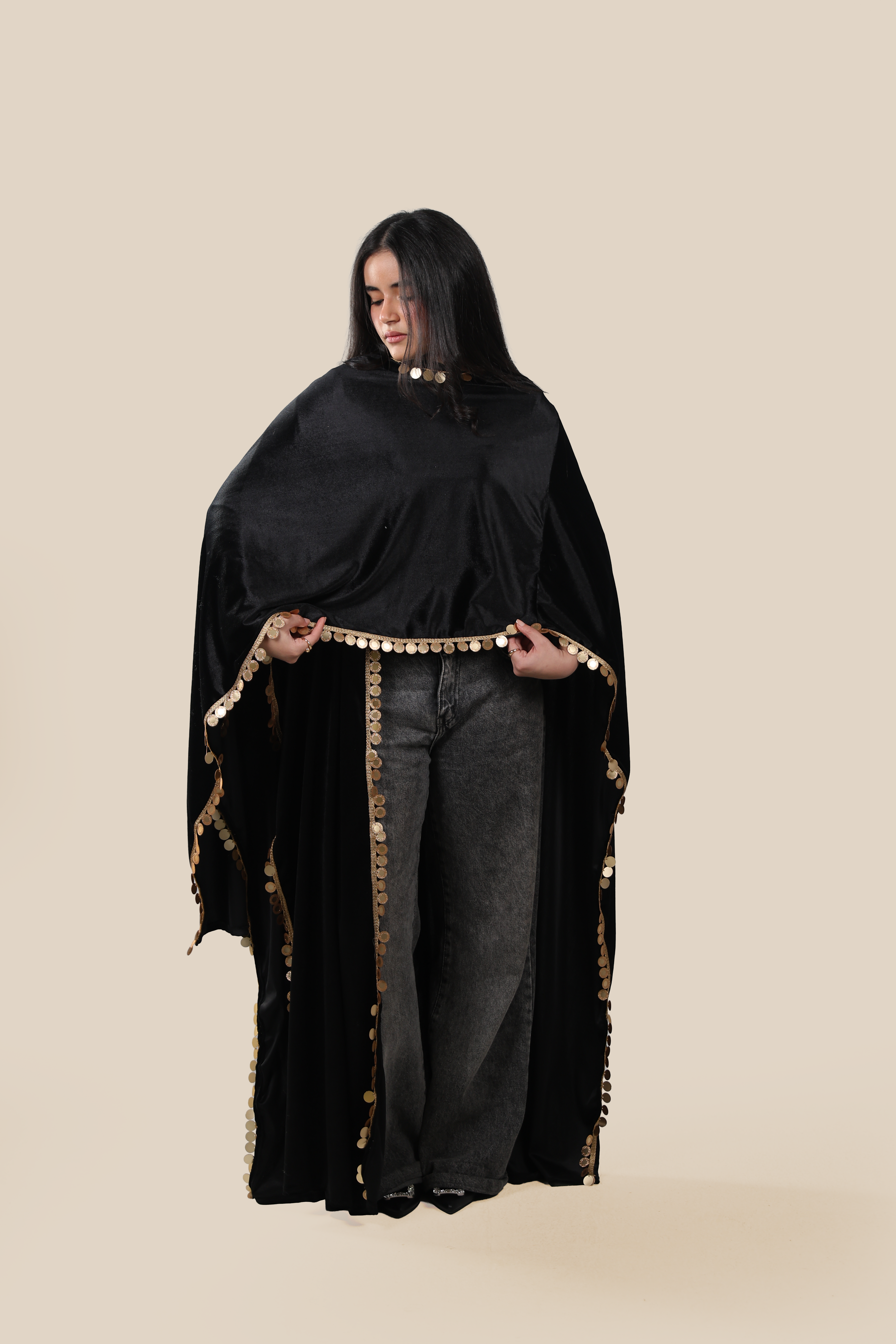 ليل kaftan