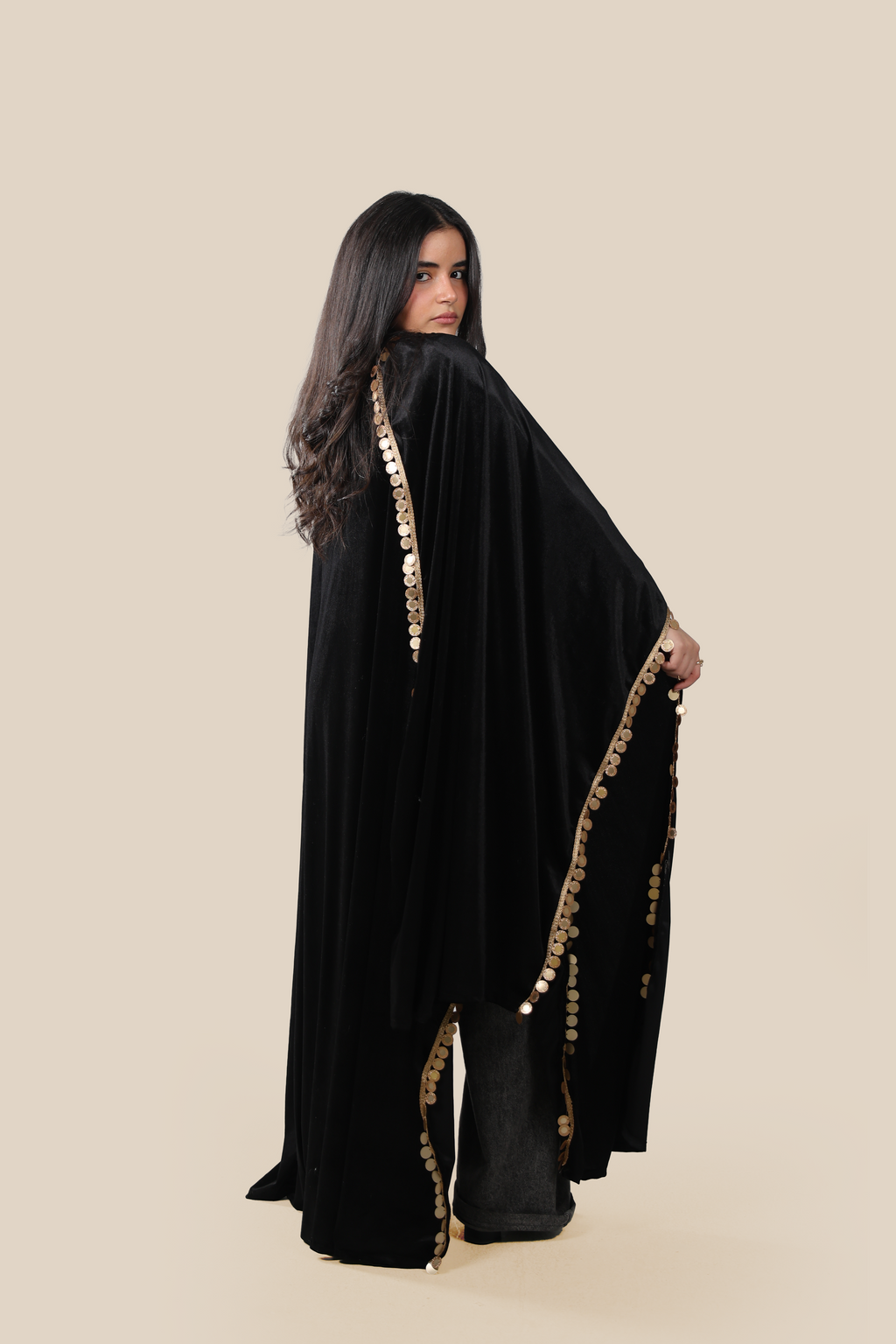 ليل kaftan