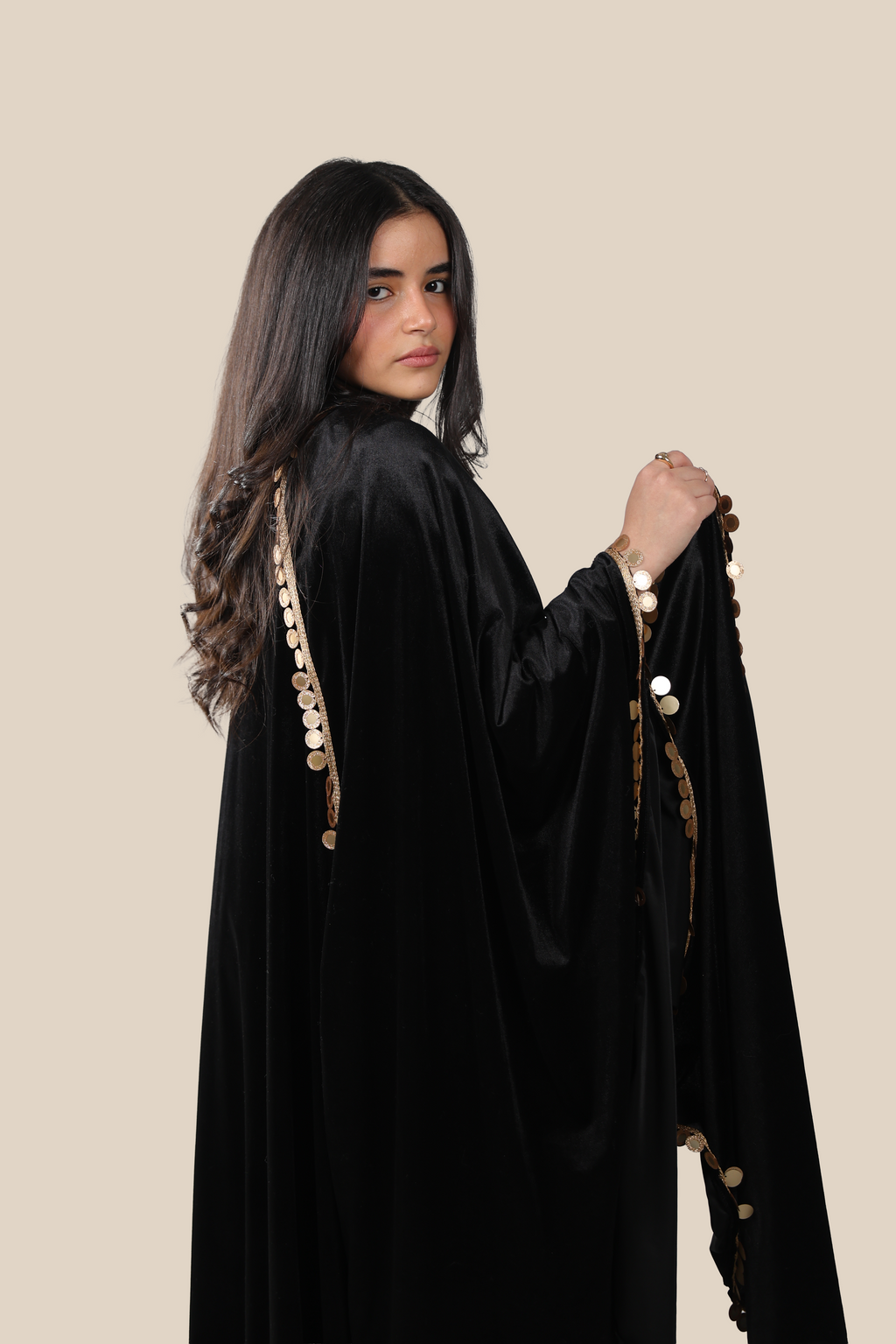 ليل kaftan