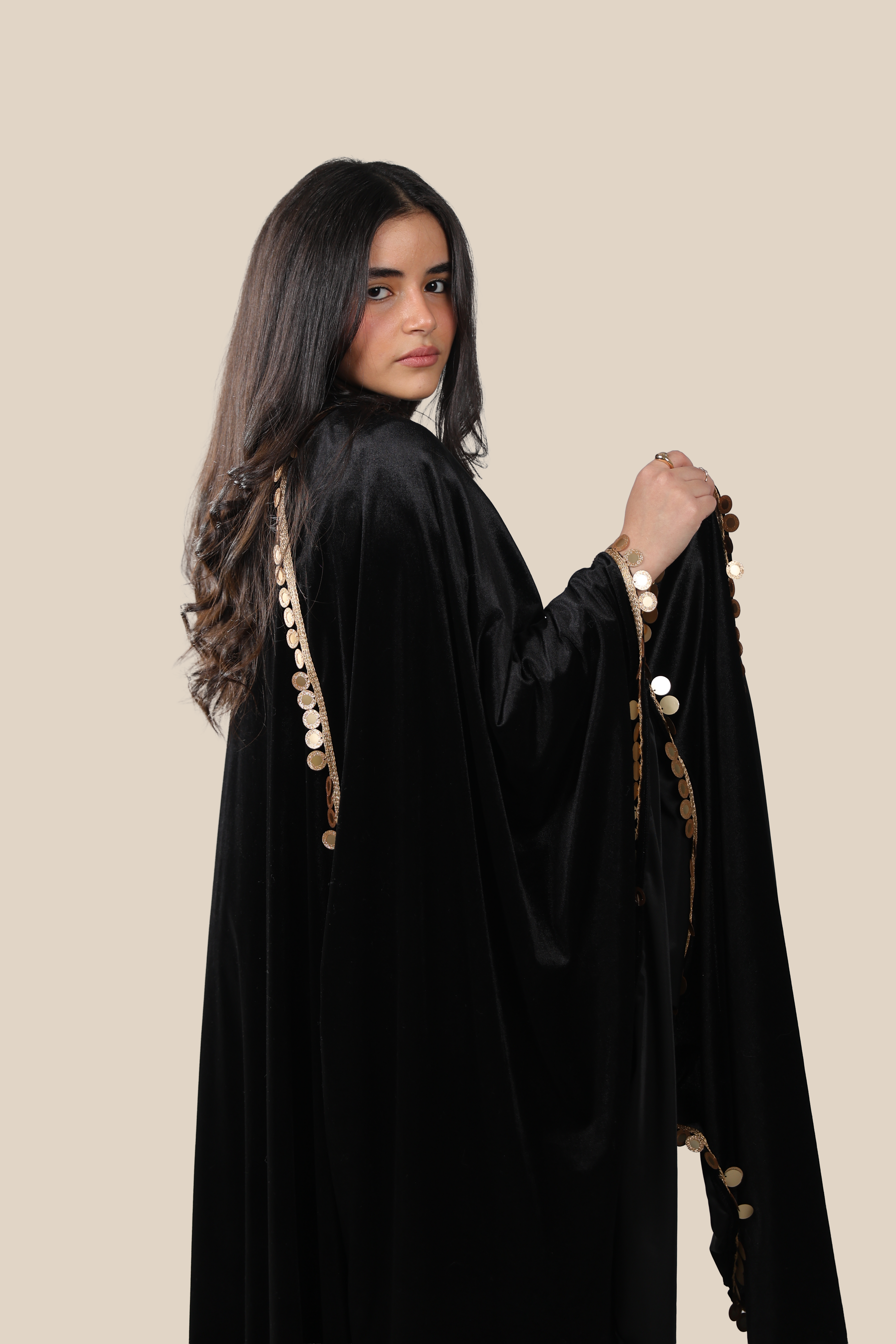 ليل kaftan