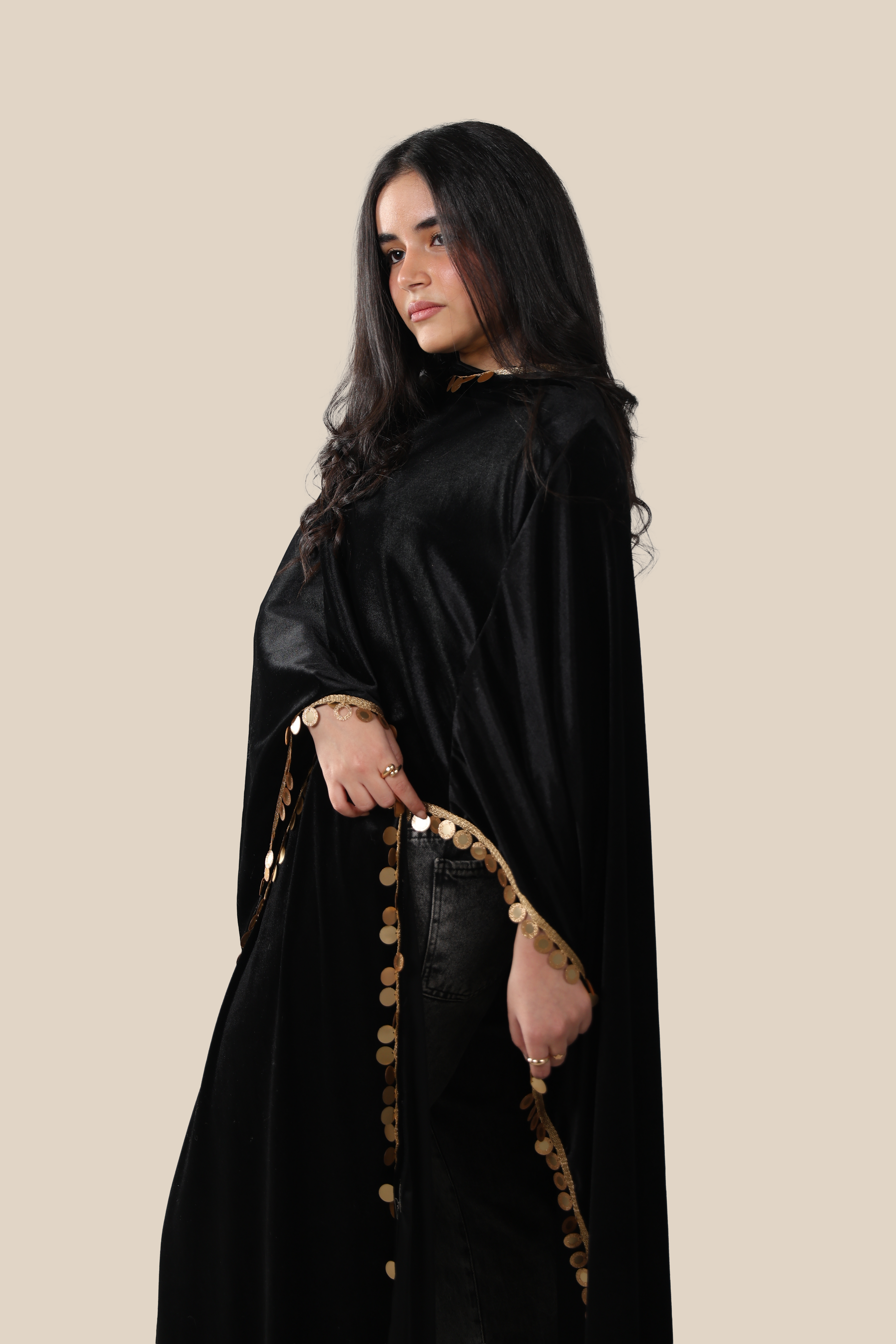 ليل kaftan