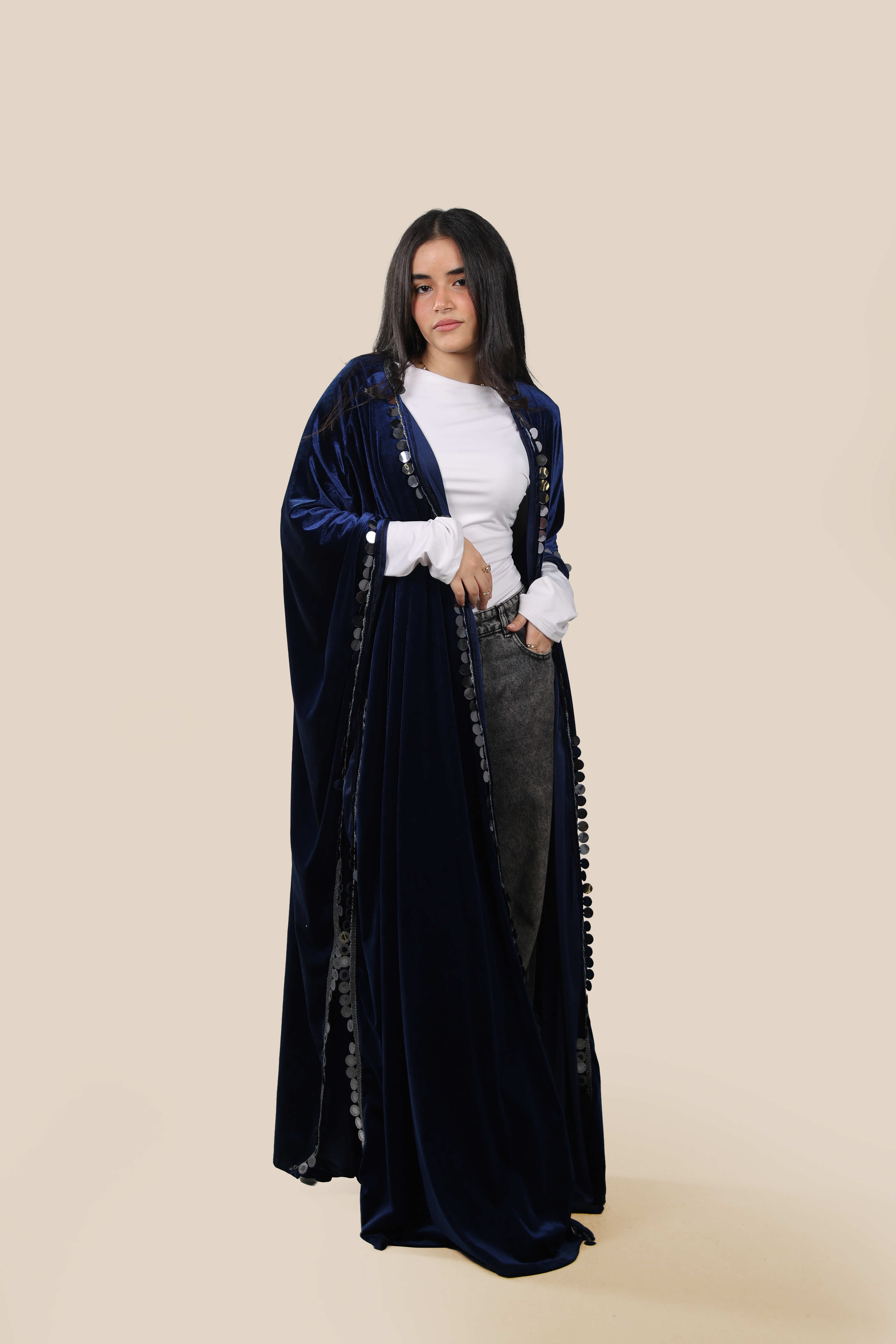 ليل kaftan