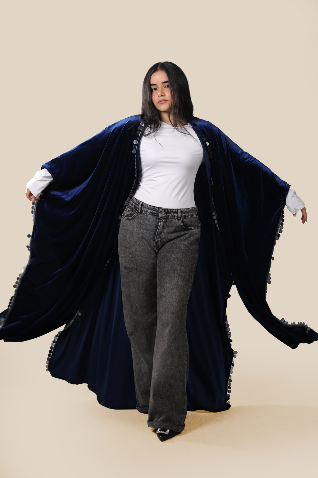 ليل kaftan
