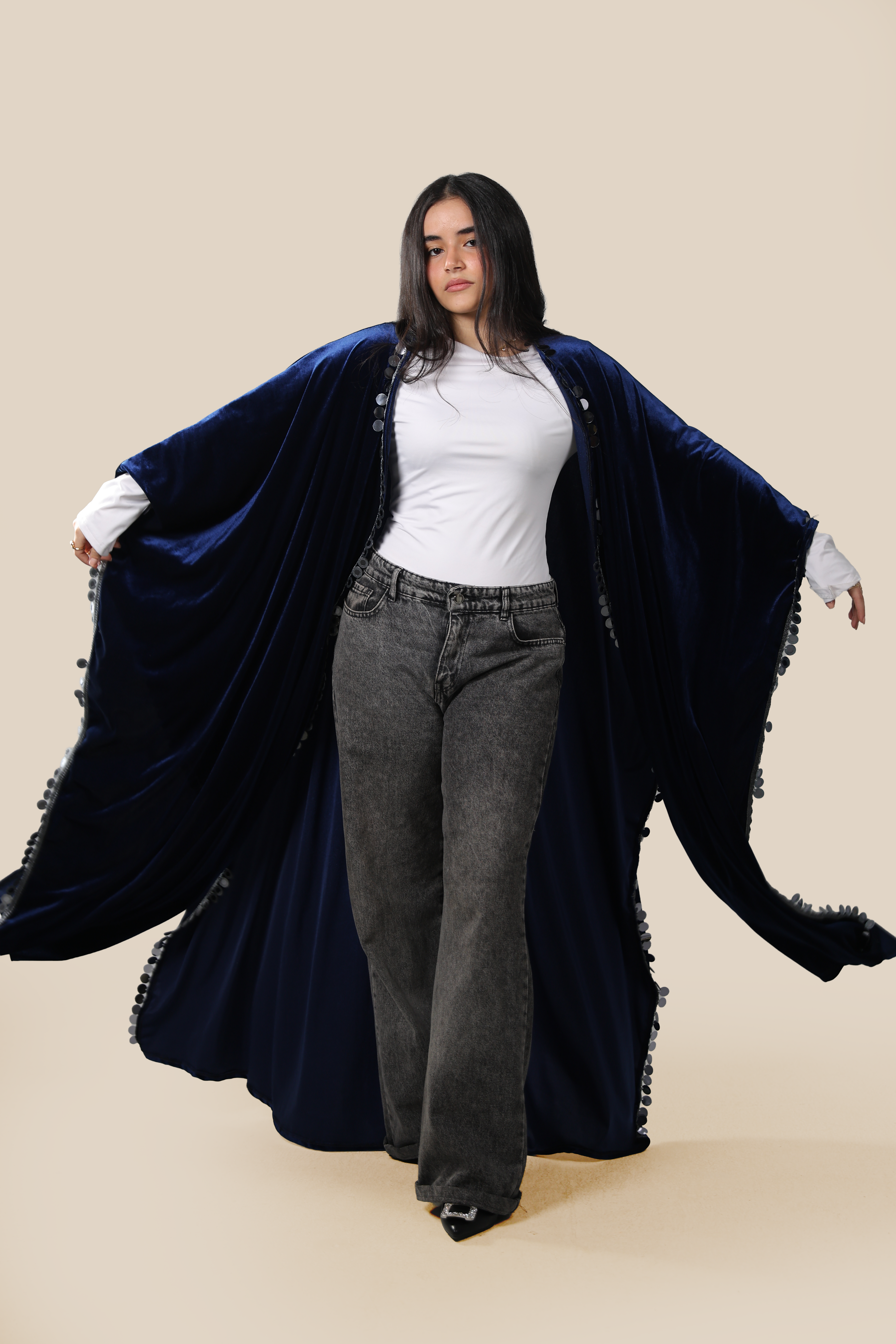 ليل kaftan
