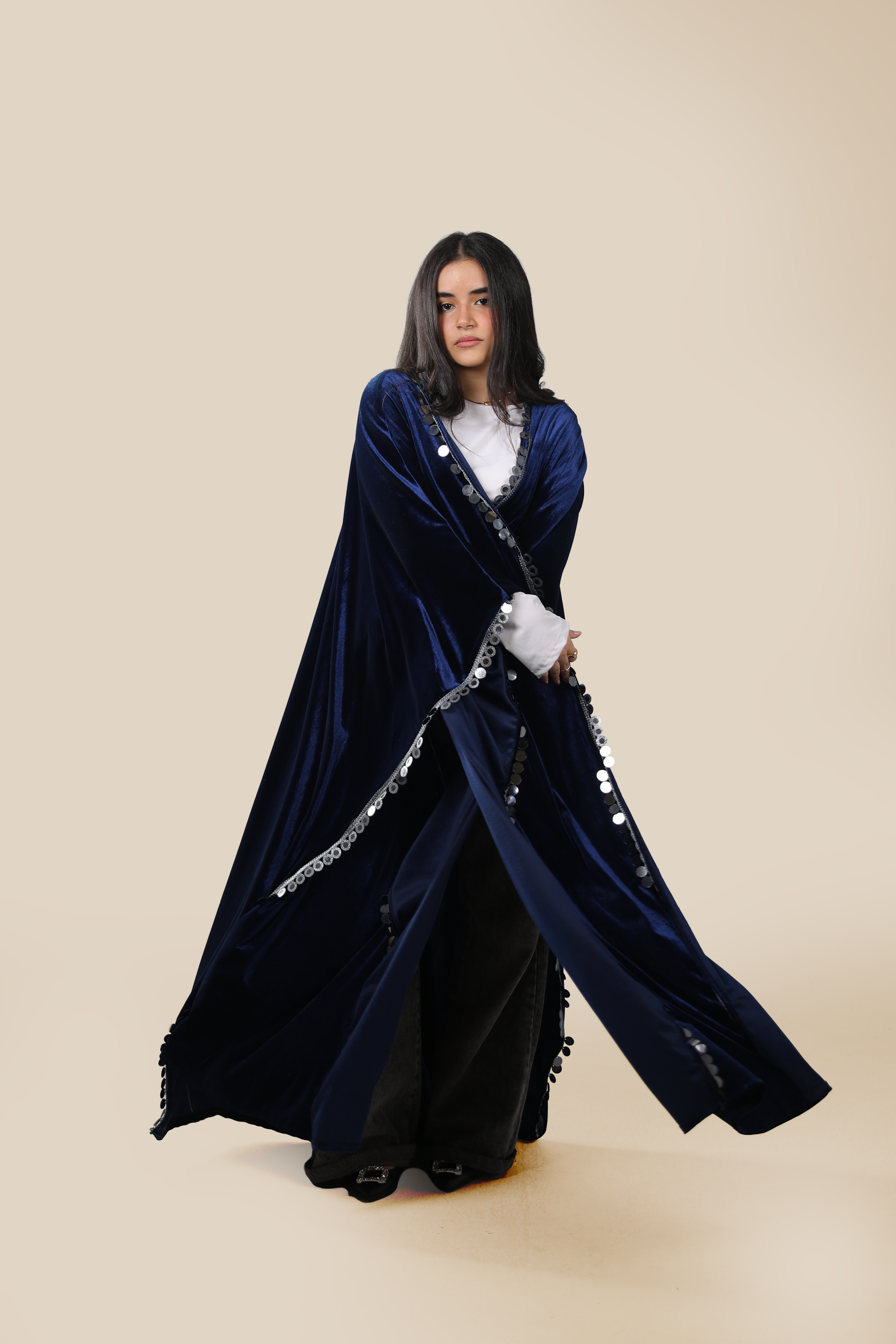 ليل kaftan
