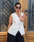 Marble vest