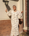 Flowers dress