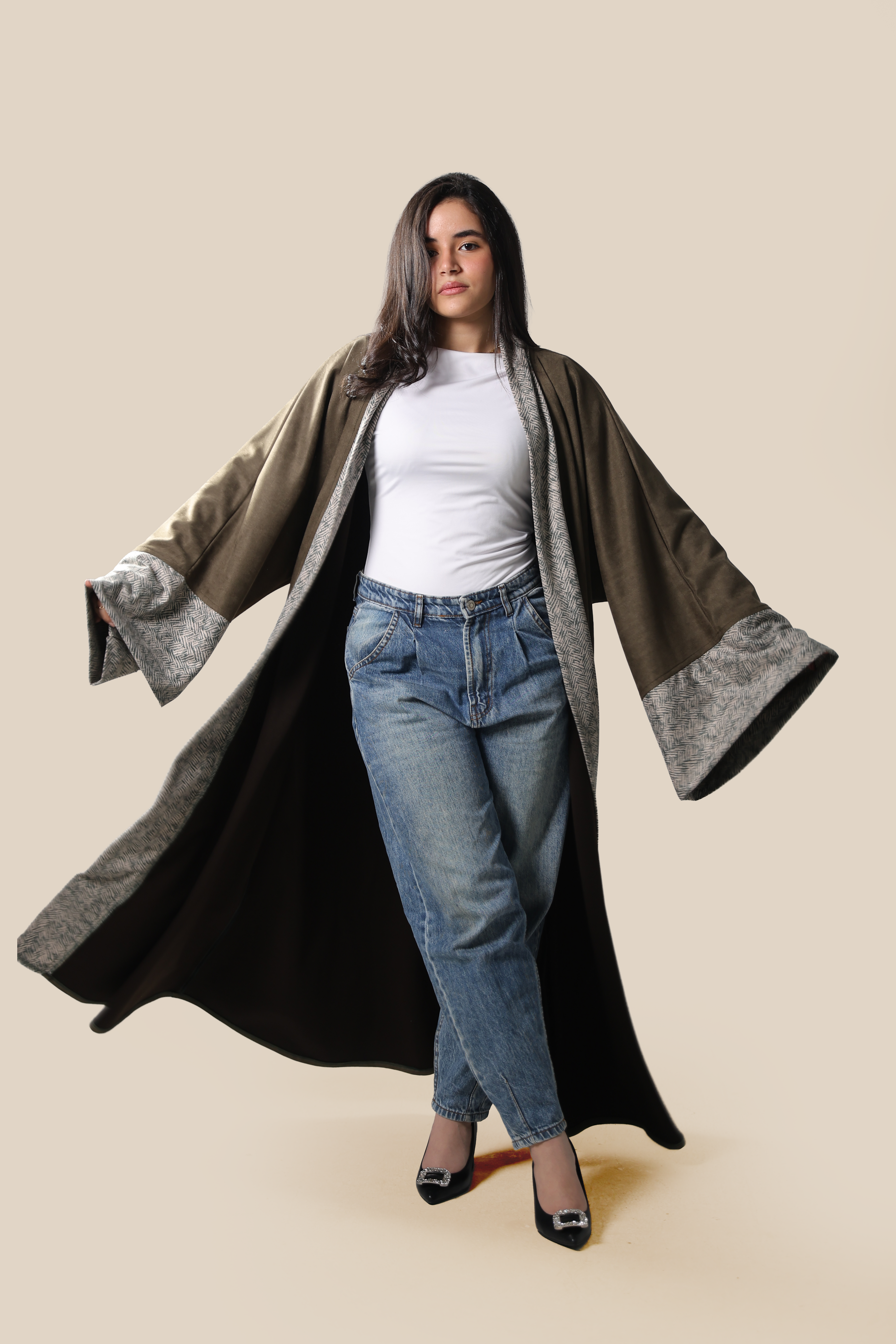 ريحانة kaftan